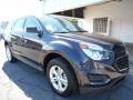 Tungsten Metallic - Equinox LS AWD Photo No. 9