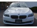 Alpine White - 5 Series 528i xDrive Sedan Photo No. 7