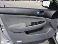 2007 Alabaster Silver Metallic Honda Accord SE Sedan  photo #19