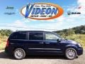 2016 True Blue Pearl Chrysler Town & Country Touring-L  photo #1
