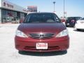 2006 Salsa Red Pearl Toyota Camry LE  photo #3