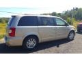 2016 Cashmere/Sandstone Pearl Chrysler Town & Country Touring-L  photo #3