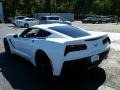 Arctic White - Corvette Stingray Coupe Z51 Photo No. 10