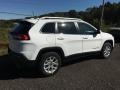 2016 Bright White Jeep Cherokee Latitude 4x4  photo #3