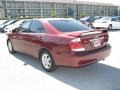 Salsa Red Pearl - Camry LE Photo No. 8