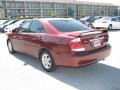 2006 Salsa Red Pearl Toyota Camry LE  photo #8