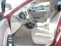Salsa Red Pearl - Camry LE Photo No. 9