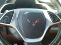Arctic White - Corvette Stingray Coupe Z51 Photo No. 18
