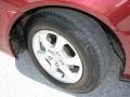 Salsa Red Pearl - Camry LE Photo No. 13