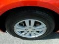 Inferno Orange Metallic - Sonic LT Hatch Photo No. 15