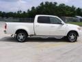 2006 Natural White Toyota Tundra SR5 Double Cab  photo #2