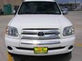 2006 Natural White Toyota Tundra SR5 Double Cab  photo #8