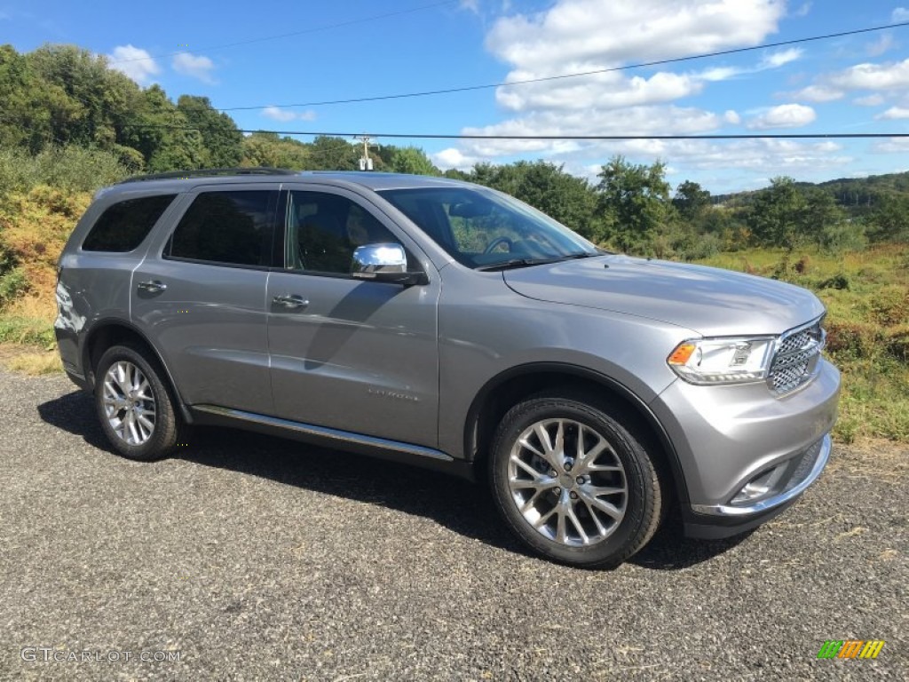 2015 Dodge Durango Citadel AWD Exterior Photos