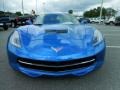 2015 Laguna Blue Tintcoat Chevrolet Corvette Stingray Coupe  photo #13