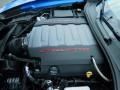 2015 Laguna Blue Tintcoat Chevrolet Corvette Stingray Coupe  photo #16