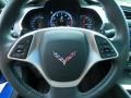 2015 Laguna Blue Tintcoat Chevrolet Corvette Stingray Coupe  photo #23