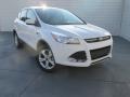 2016 Oxford White Ford Escape SE  photo #2