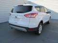 2016 Oxford White Ford Escape SE  photo #4