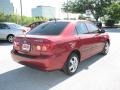 2006 Impulse Red Pearl Toyota Corolla CE  photo #6