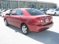 2006 Impulse Red Pearl Toyota Corolla CE  photo #8