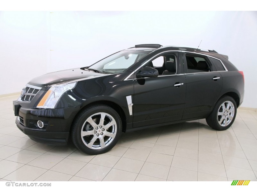 Black Raven 2012 Cadillac SRX Performance AWD Exterior Photo #107708751