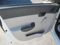 2010 Nordic White Hyundai Accent GLS 4 Door  photo #9