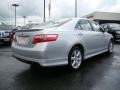 Titanium Metallic - Camry SE Photo No. 3