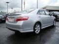 2007 Titanium Metallic Toyota Camry SE  photo #3