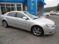 Silver Ice Metallic - Malibu LT Photo No. 8