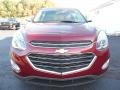 Siren Red Tintcoat - Equinox LTZ AWD Photo No. 2