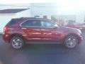 Siren Red Tintcoat - Equinox LTZ AWD Photo No. 3