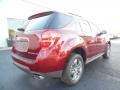 Siren Red Tintcoat - Equinox LTZ AWD Photo No. 4