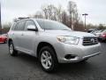 Classic Silver Metallic - Highlander 4WD Photo No. 1