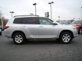 Classic Silver Metallic - Highlander 4WD Photo No. 2