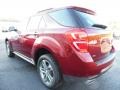 Siren Red Tintcoat - Equinox LTZ AWD Photo No. 7