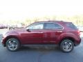 Siren Red Tintcoat - Equinox LTZ AWD Photo No. 8