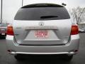 Classic Silver Metallic - Highlander 4WD Photo No. 4