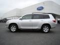 Classic Silver Metallic - Highlander 4WD Photo No. 5