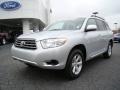 Classic Silver Metallic - Highlander 4WD Photo No. 6