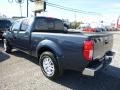 Arctic Blue Metallic - Frontier SV Crew Cab 4x4 Photo No. 10