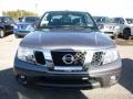 2016 Gun Metallic Nissan Frontier SV King Cab 4x4  photo #10