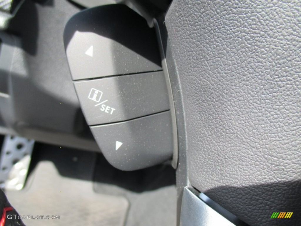 2015 WRX STI - WR Blue Pearl / Carbon Black photo #35