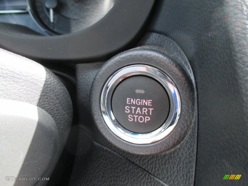 2015 WRX STI - WR Blue Pearl / Carbon Black photo #38