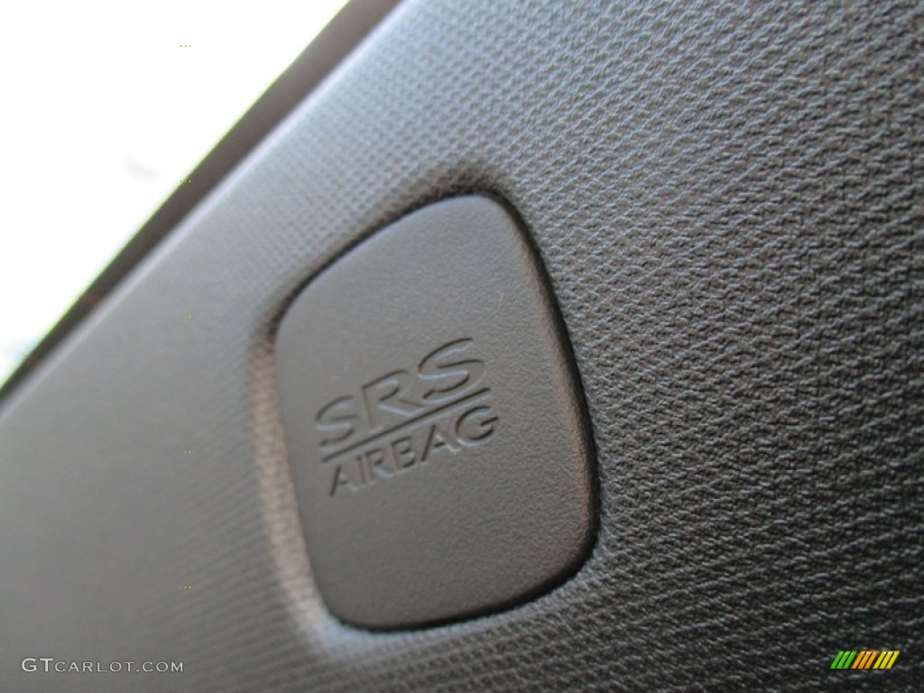 2015 WRX STI - WR Blue Pearl / Carbon Black photo #49