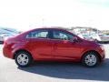 Crystal Red Tintcoat - Sonic LT Sedan Photo No. 4