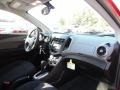 Crystal Red Tintcoat - Sonic LT Sedan Photo No. 5