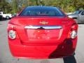 Crystal Red Tintcoat - Sonic LT Sedan Photo No. 7