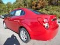 Crystal Red Tintcoat - Sonic LT Sedan Photo No. 8