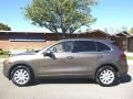 2011 Umber Brown Metallic Porsche Cayenne   photo #2