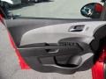 Crystal Red Tintcoat - Sonic LT Sedan Photo No. 14